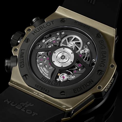 hublot big bang ähnliche uhr|hublot big bang.